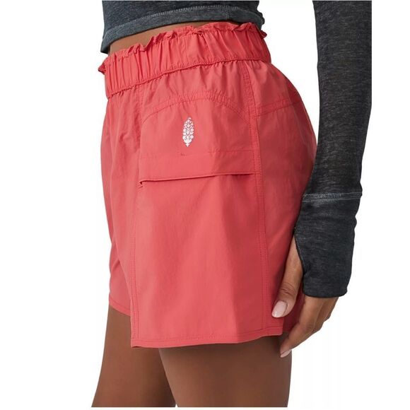 Free People, FP Movement Women's In The Wild Shorts - Picture 3 of 9